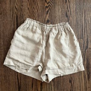 Seek Shelter Eva Shorts (S)
